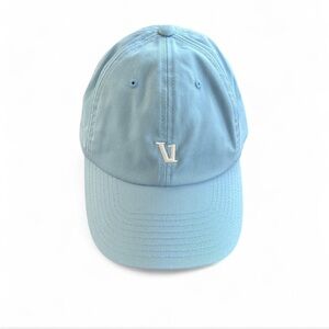 NEW Vuori Sky Blue Hat